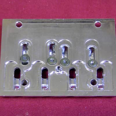Gotoh Type 206 Bass Bridge image 4