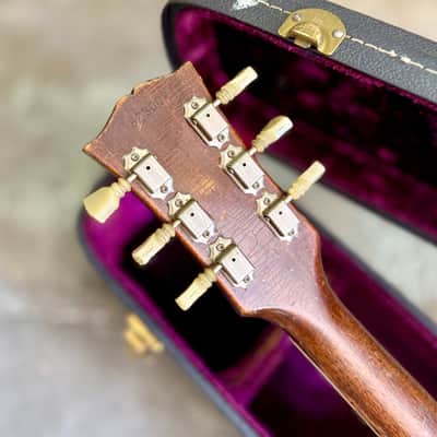 1968 Gibson ES-150DC Walnut original vintage USA es-150 image 7