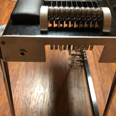 Dekley S110 3 x 1 10 String Pedal Steel Guitar image 6