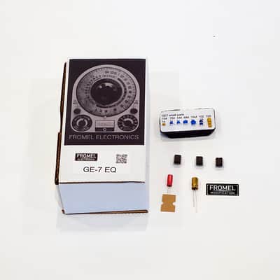 Fromel Supreme Mod Kit for Boss GE-7 Equalizer EQ Pedal image 1
