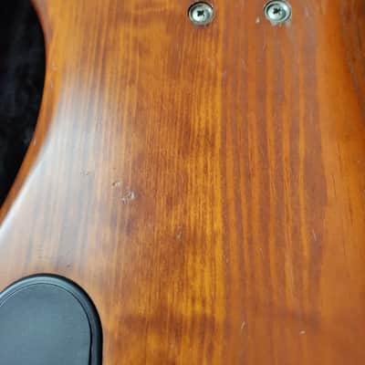2001 Warwick Streamer Standard 4 w/HSC image 21