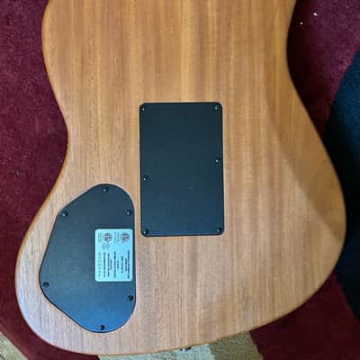 Fender American Acoustasonic Jazzmaster, Ocean Turquoise image 8