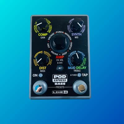 Line 6 POD Express Bass