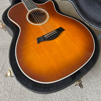 Taylor 614ce Honeyburst 2004 Electro Acoustic image 2