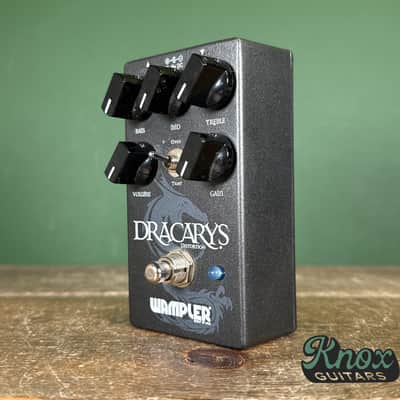 Wampler Dracarys Distortion 2010s - Grey image 1