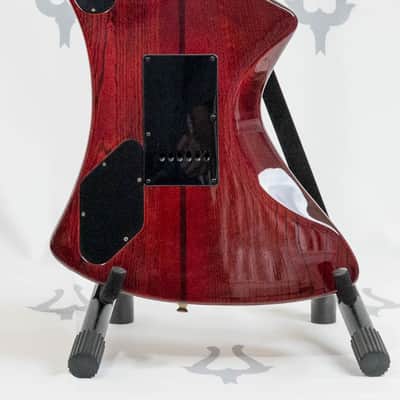 Washburn A-20V 1983 - CS Cherry Sunburst image 5