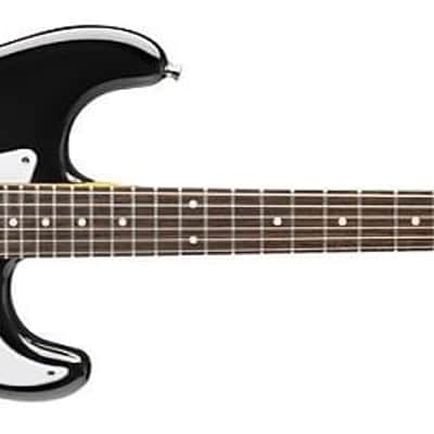 Oscar Schmidt 3/4 Electric Guitar - Black - OS-30-BK image 2