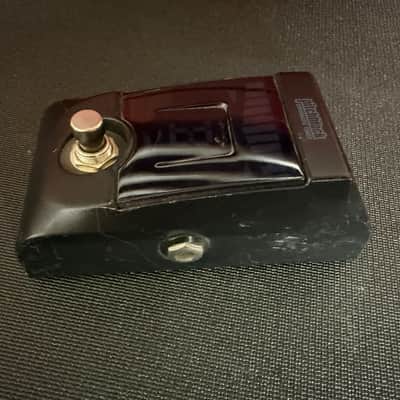 Korg Pitchblack Chromatic Guitar/Bass Tuning Pedal 2010s - Black image 4