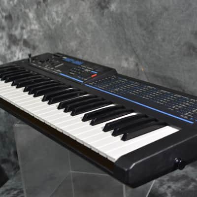 Korg Poly 800 ii Polyphonic Synthesizer Vintage 1986 w Original Box & Manual We Ship FAST image 5