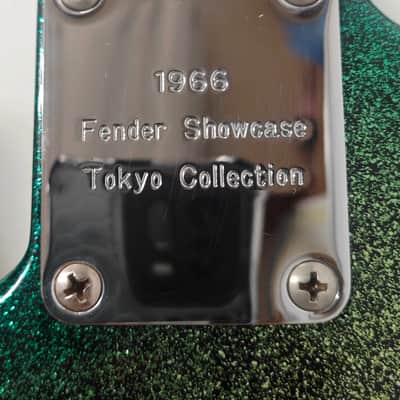 Fender Custom Shop 1966 Stratocaster NOS Metallic USA by Mark Kendrick Electric Guitar, s4498 image 13