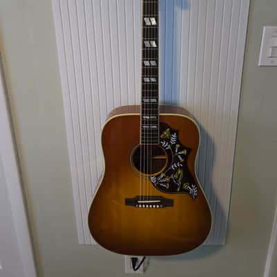 Gibson Hummingbird Standard 2020-Present-Vintage Sunburst image 3