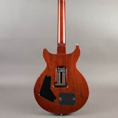 PRS Santana II 10-Top 2008, Amber image 7