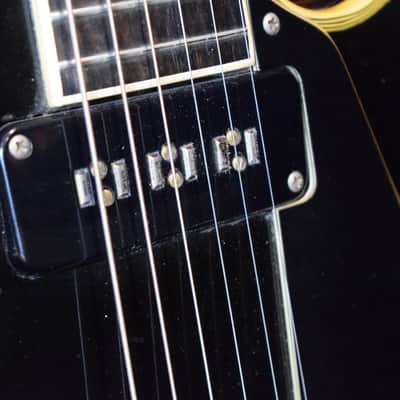 Gibson Les Paul Custom 54 reissue 1973 imagen 8