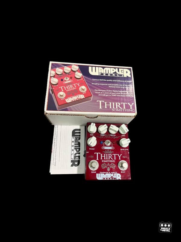 Wampler 30 Something - X23637