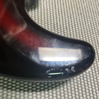 Fender Strat Body 1999 MIM image 6