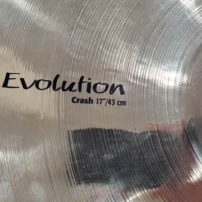 Sabian 17" HHX Evolution Crash Cymbal (As Close To Mint As It Gets!) image 4