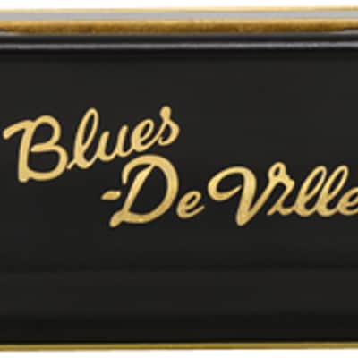 Fender Blues DeVille Harmonica Key of D image 3