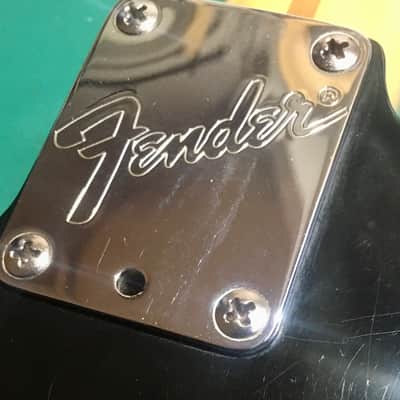 Fender Telecaster 1996 - Black image 12