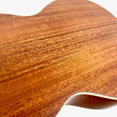 Larrivée OM-40 Mahogany 2022 Natural Legacy Series image 12