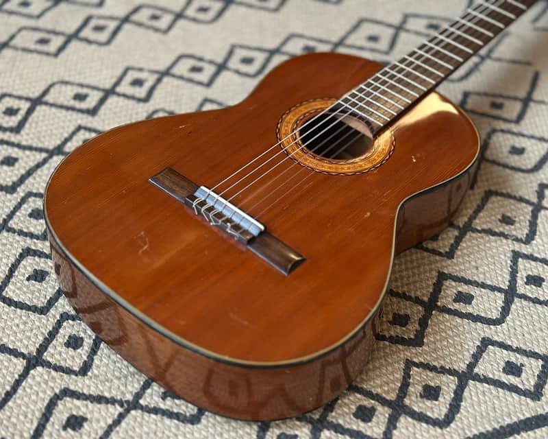 S.Yairi Model 300 Classic Acoustic Guitar | Reverb