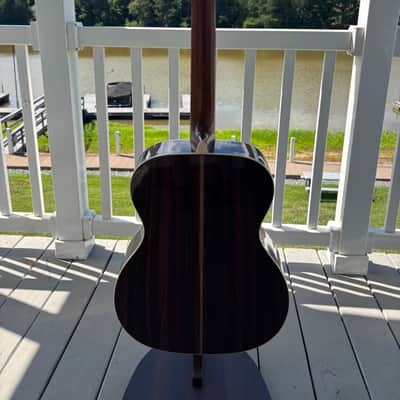 Martin 000-28 Short Scale Modern Deluxe Sitka Spruce / Rosewood OM 2019 - Present - Natural image 7