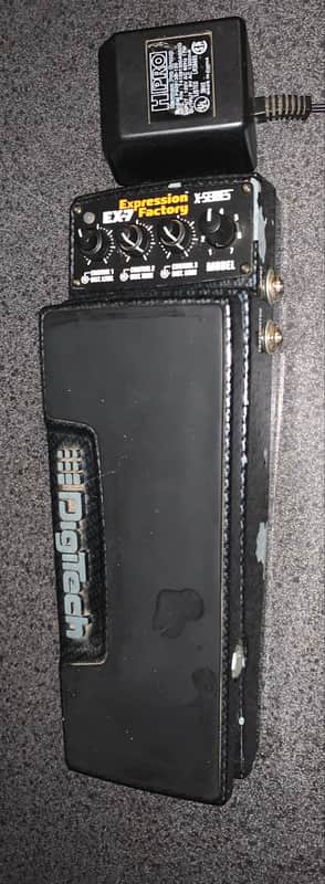 DigiTech EX-7 Expression Factory