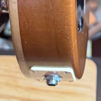 Gibson Studio Natural with Les Trem 2021 - Natural image 4