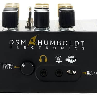 DSM & Humboldt Electronics Simplifier X - Black image 6