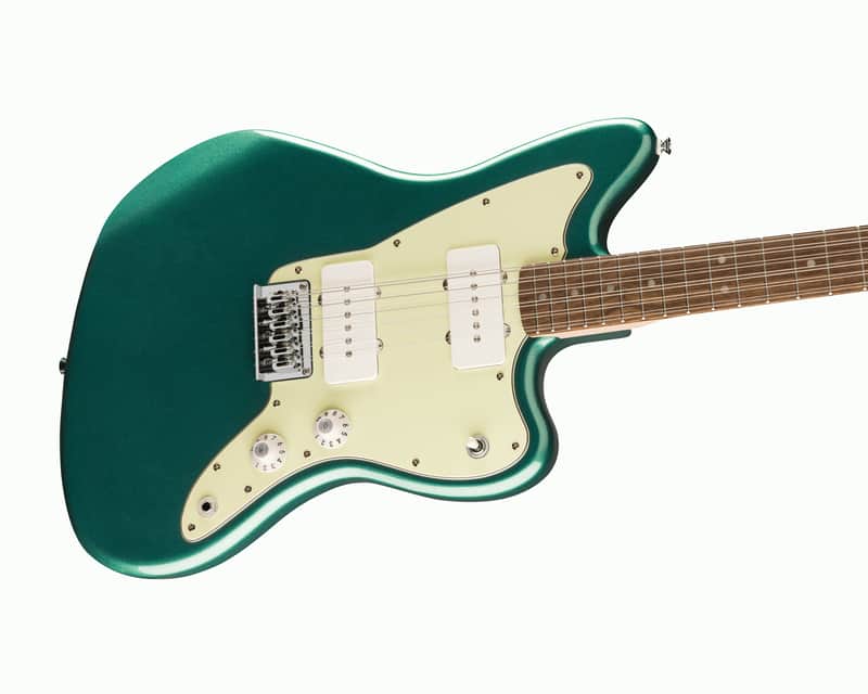 Fender Squier FSR Paranormal Jazzmaster XII - Sherwood Green w