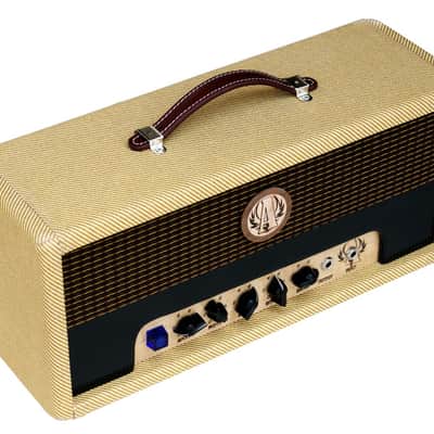Ashen "ReVibe" Hand-wired Tube Reverb & Harmonic Vibrato/Tremolo Effect Unit image 4