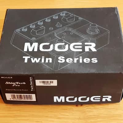 Mooer ShimVerb Pro Digital Reverb image 7