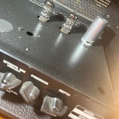 2006 VHT Pittbull Hundred/CL rare Graphic EQ w/ footswitch & EL34 tubes image 10