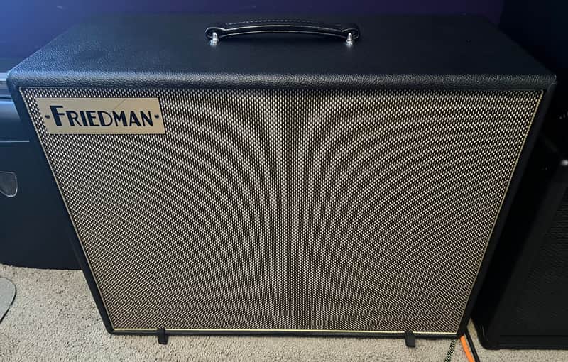 Friedman ASC-12 500-watt Active Modeler/Profiler Monitor Guitar Amp image 1