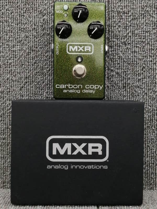 MXR M169 Analog Delay