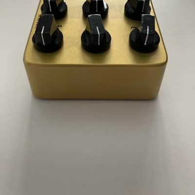 JOYO JF-13 2022 - Golden image 4