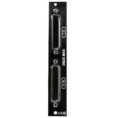 WMD PERFORMANCE MIXER DB25 MKII : BRAND NEW :  [DETROIT MODULAR] image 1