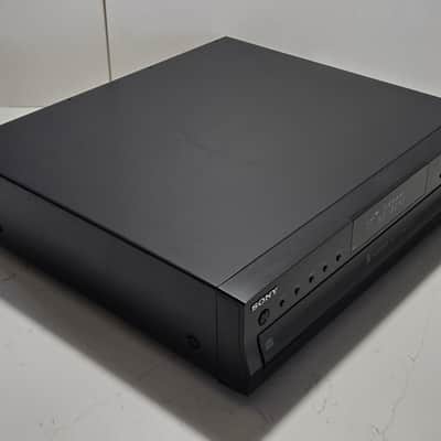 Sony CDP-CE500 2012 - Black image 4