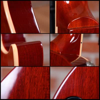 Gibson Slash Signature Limited Run Les Paul Standard AAA Flame Maple Top Vermillion 2013 w/OHSC image 15