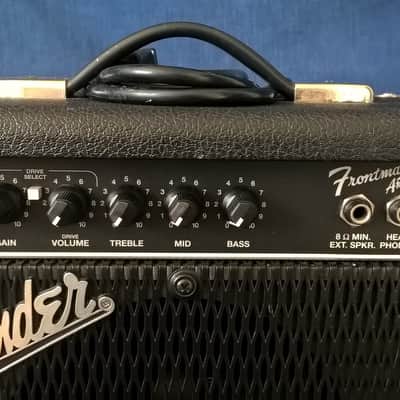 Fender Frontman 38 Watt PR 241 Guitar Combo Amplifier -- Excellent Condition image 7