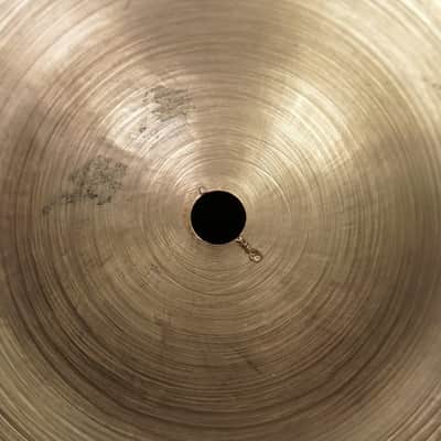 Zildjian 16" K. Istanbul 1950s Crash Cymbal - 1025g image 6
