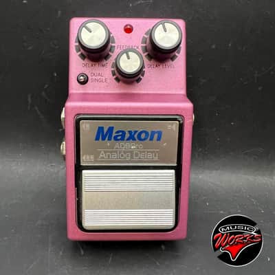 Maxon   Ad9 Pro Analog Delay image 2