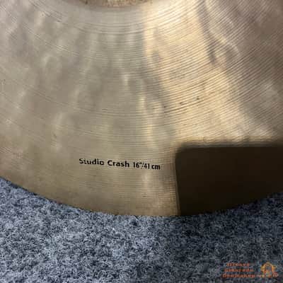 Sabian HHX 16” Studio Crash Cymbal image 2