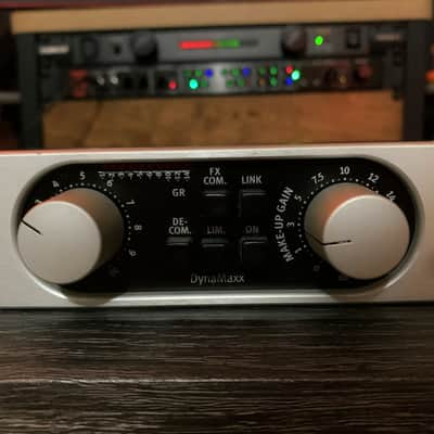 SPL 1293 Elemental Series De-Esser/Dynamaxx Signal Processor image 6