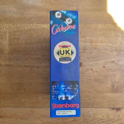 Steinberg Cubase Score, Complete in box, 1993 - Like new image 2