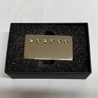 PRS Metal \m/ Treble Humbucker Pickup 2010s - Nickel image 1