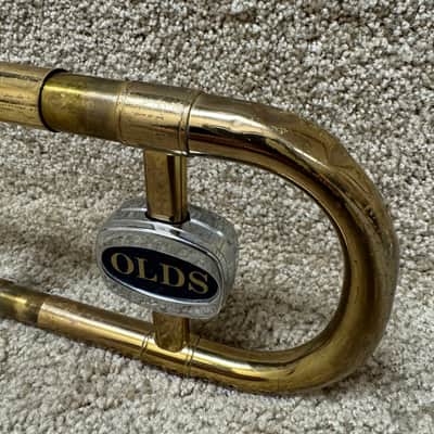 Olds Ambassador Trombone w/ Gig Bag image 2