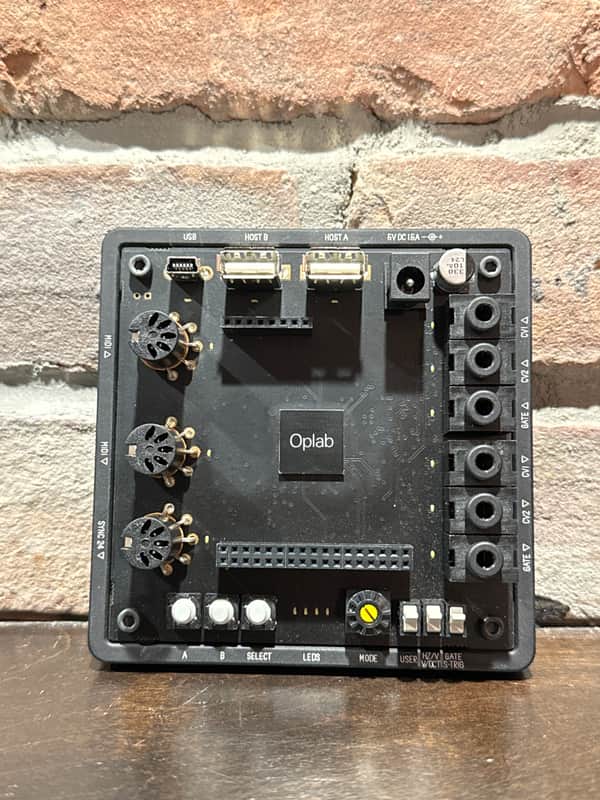 Teenage Engineering Oplab Musical Switchboard 2019 - 2020 - Black image 1