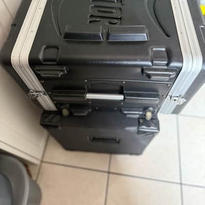 TASCAM CD-D1x4 Professional CD Duplicator w/ Gator Rack Case & Atlas Power Conditioner image 10