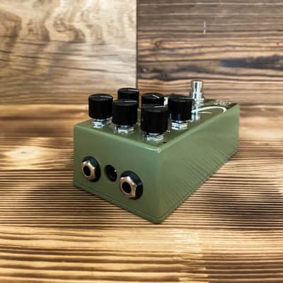 Walrus Audio Ages - Five State Overdrive Pedal image 2