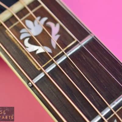 Vintage 1936 Gibson L-7 "Advanced Model" X-braced, Picture Frame Inlays, Incredible!! image 11